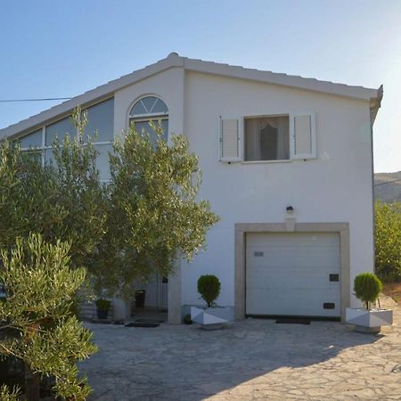 Apartment Blanka With A Beautiful View Of Trogir Eksteriør billede