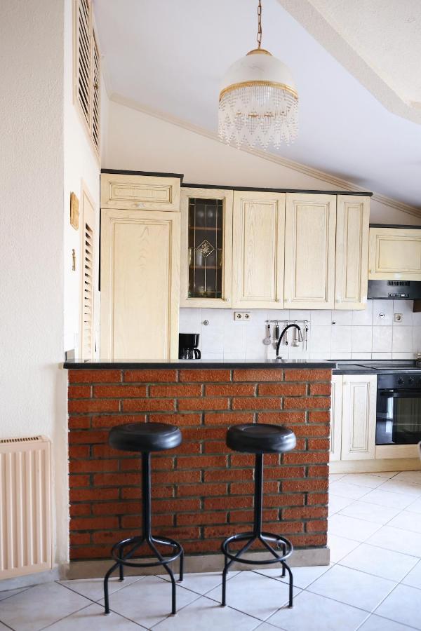 Apartment Blanka With A Beautiful View Of Trogir Eksteriør billede