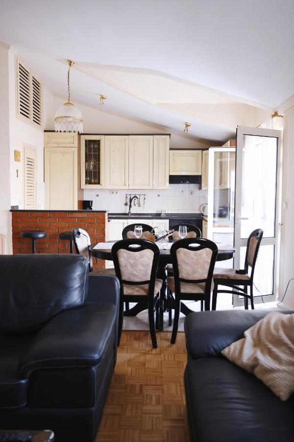Apartment Blanka With A Beautiful View Of Trogir Eksteriør billede